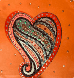 Left sequenced heart