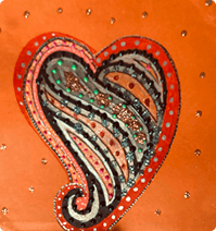 Left sequenced heart