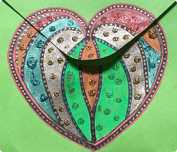 sequenced heart